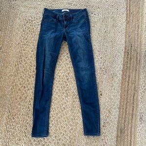 Hollister Women's Blue Jeans